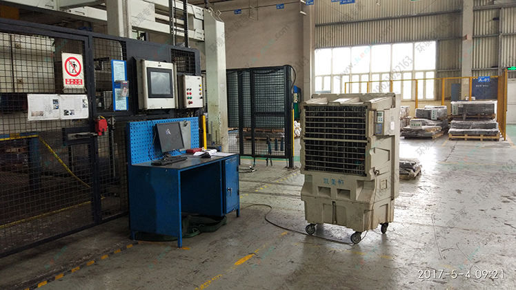 移動(dòng)風(fēng)機(jī) 移動(dòng)水冷空調(diào)機(jī)