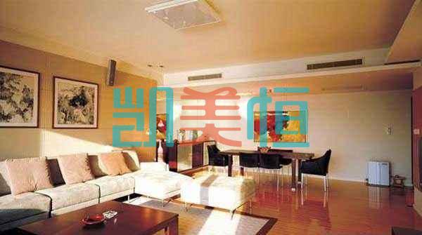 上海中央空調(diào)安裝施工